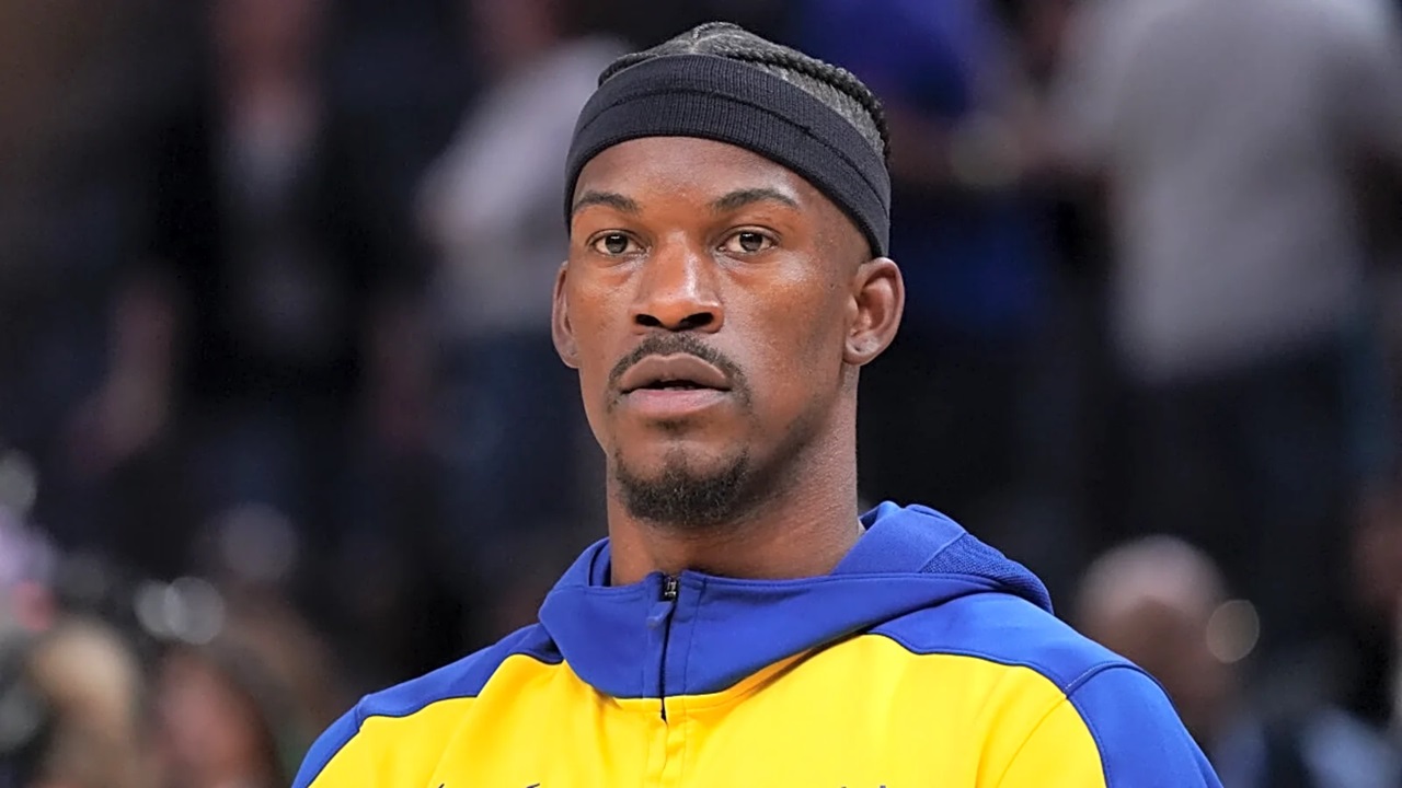 Jimmy Butler Anggap Draymond Green Penting Masih Penting Bagi Warriors