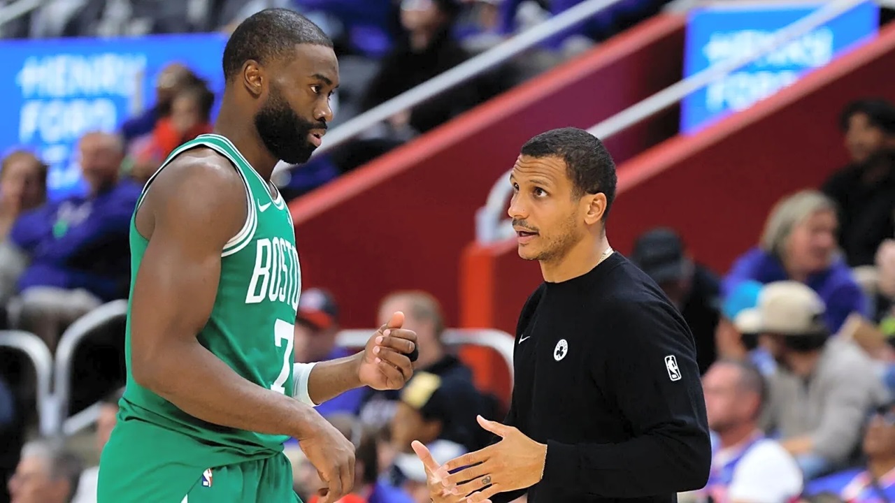 Joe Mazzulla Senang Jaylen Brown Kecewa Gagal Menangkan Penghargaan