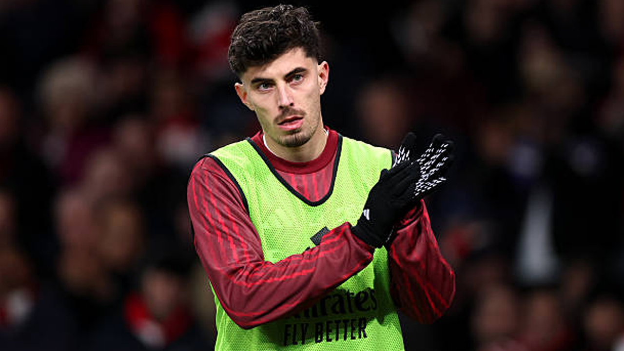 Kai Havertz Absen Lawan Bournemouth, Arsenal Tegaskan Bukan Karena Cedera
