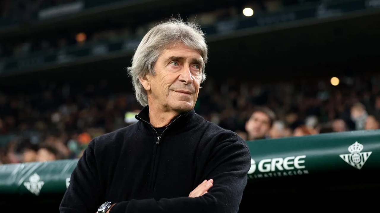 Manuel Pellegrini Sebut Betis Fokus Menghdapi Real Madrid