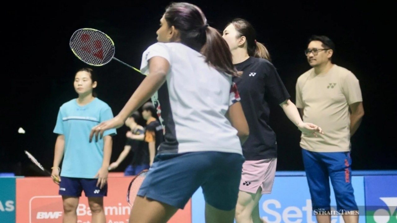 Pearly Tan M Thinaah Ditargetkan Semifinal di Malaysia Open 2026