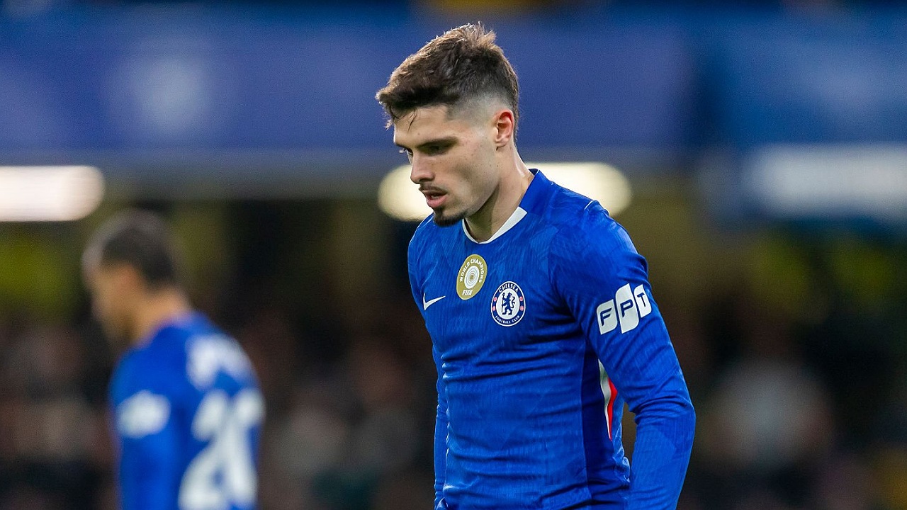 Pedro Neto Soroti Mentalitas Positif Chelsea Jelang Hadapi Manchester City