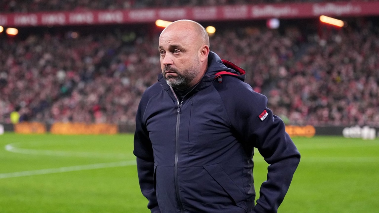 Pelatih Espanyol Anggap Barcelona Tak Pantas Menang