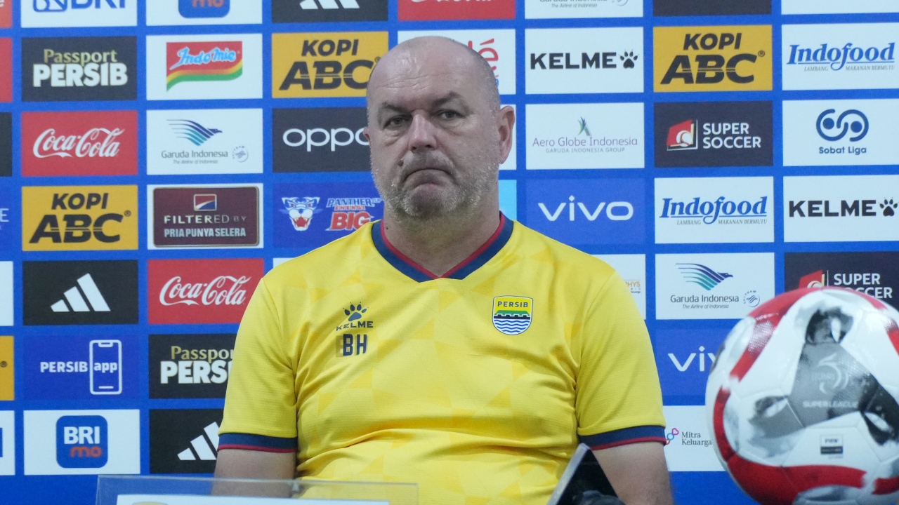 Pelatih Persib, Bojan Hodak