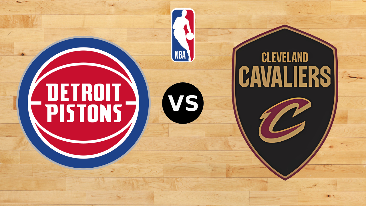 Detroit Pistons akan bertamu ke kandang Cleveland Cavaliers dalam lanjutan kompetisi NBA musim 2025-26 pada Minggu (4/1) siang atau Senin dinihari WIB. (Foto: NBA)