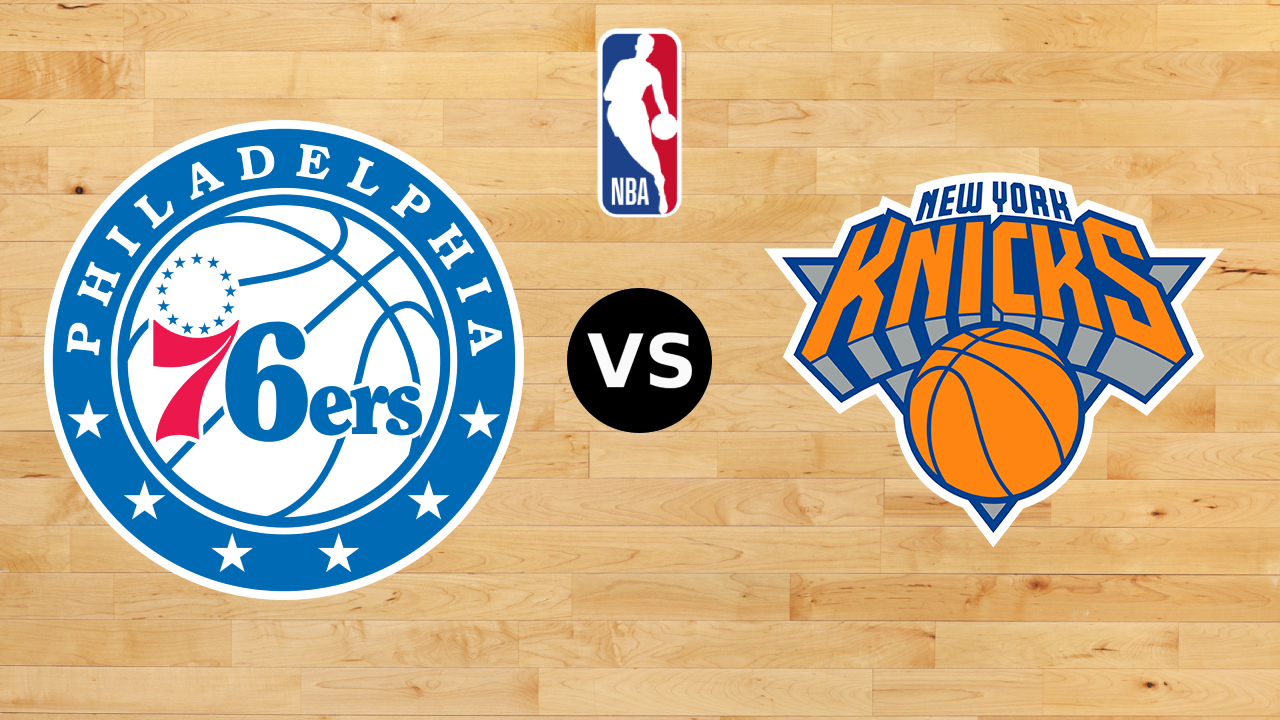 Philadelphia 76ers akan bertamu ke kandang New York Knicks dalam lanjutan kompetisi NBA musim 2025-26 pada Sabtu (3/1) malam atau Minggu pagi WIB. (Foto: NBA)
