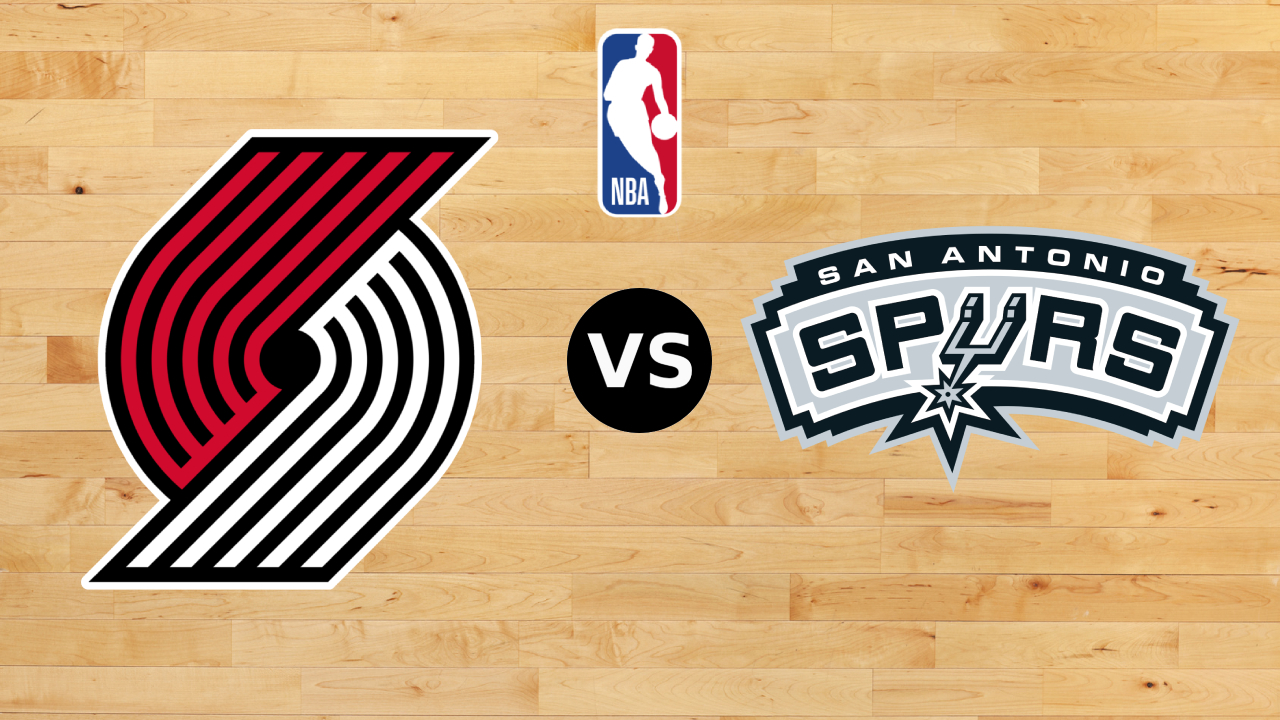 Portland Trail Blazers akan bertamu ke kandang San Antonio Spurs dalam lanjutan kompetisi NBA musim 2025-26 pada Sabtu (3/1) malam atau Minggu pagi WIB. (Foto: NBA)