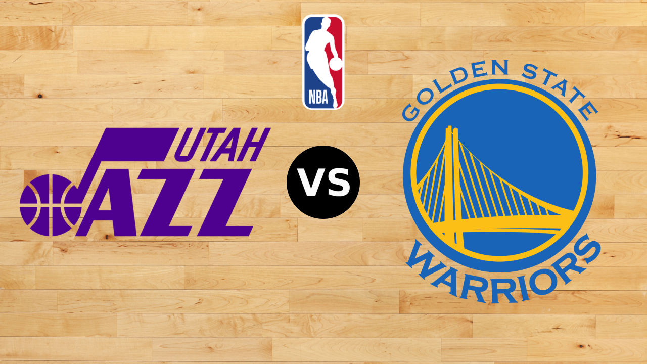 Utah Jazz akan bertamu ke kandang Golden State Warriors dalam lanjutan kompetisi NBA musim 2025-26 pada Sabtu (3/1) malam atau Minggu pagi WIB. (Foto: NBA)