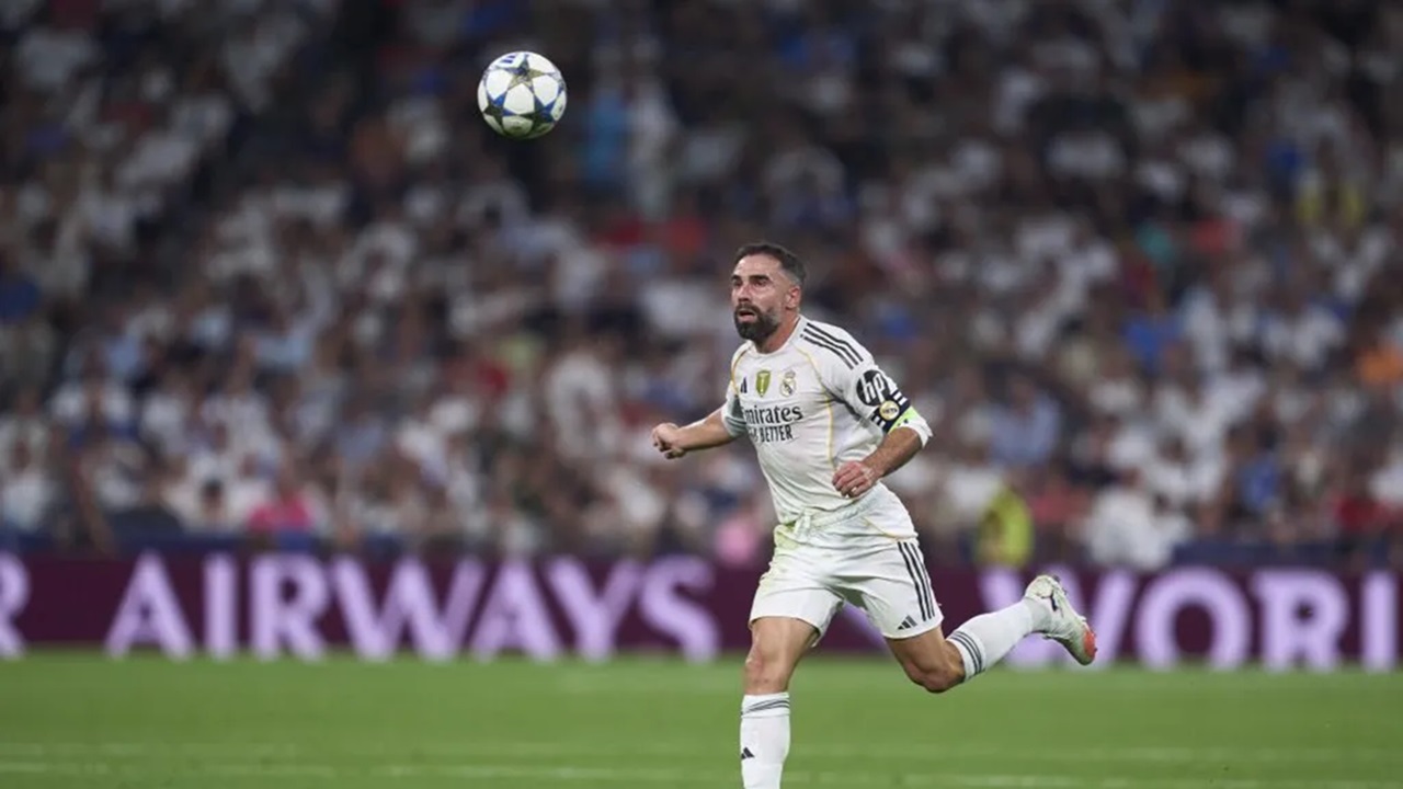 Real Madrid Mengumumkan Daftar Pemain Melawan Betis