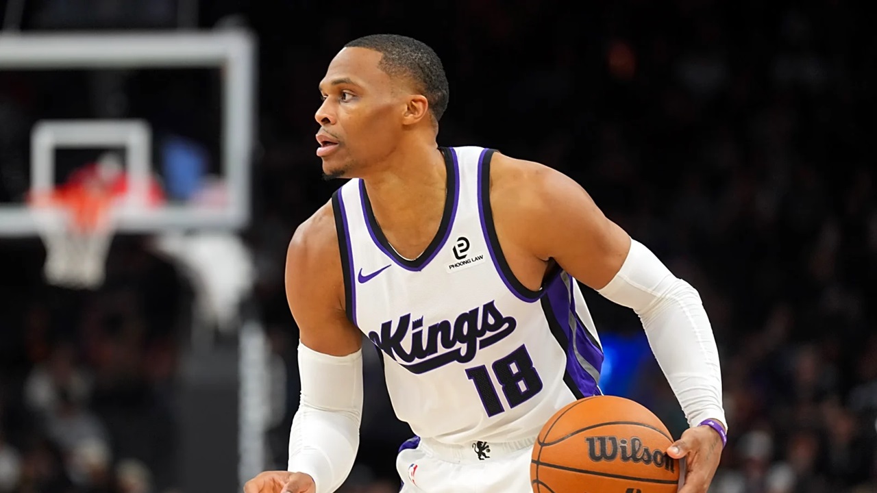 Russell Westbrook Pecahkan Rekor Milik Oscar Robertson