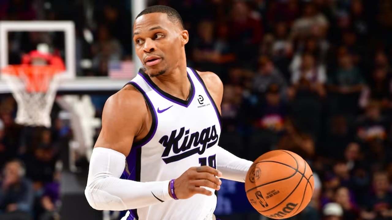 Russell Westbrook Tak Mengira dengan Pencapaiannya