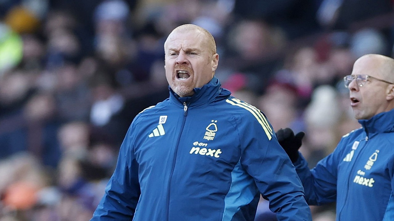 Manajer Nottingham Forest, Sean Dyche