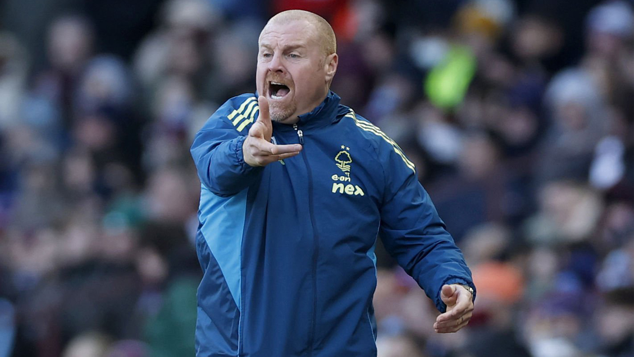 Sean Dyche.