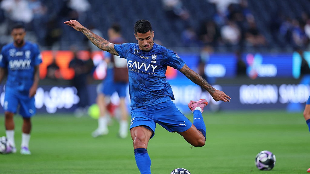 Joao Cancelo