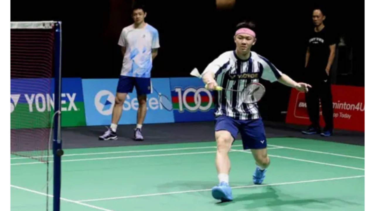 Terjun ke Posisi 144 Dunia, Lee Zii Jia Targetkan 20 Besar Dunia Musim Ini