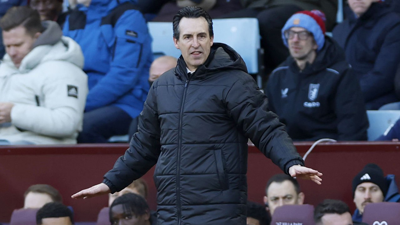 Unai Emery.