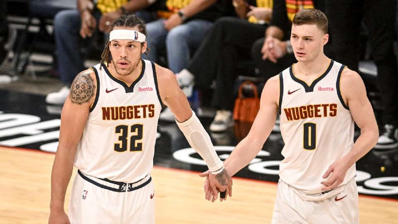 Aaron Gordon Kembali, Nuggets Tak Berdaya Lawan Nets