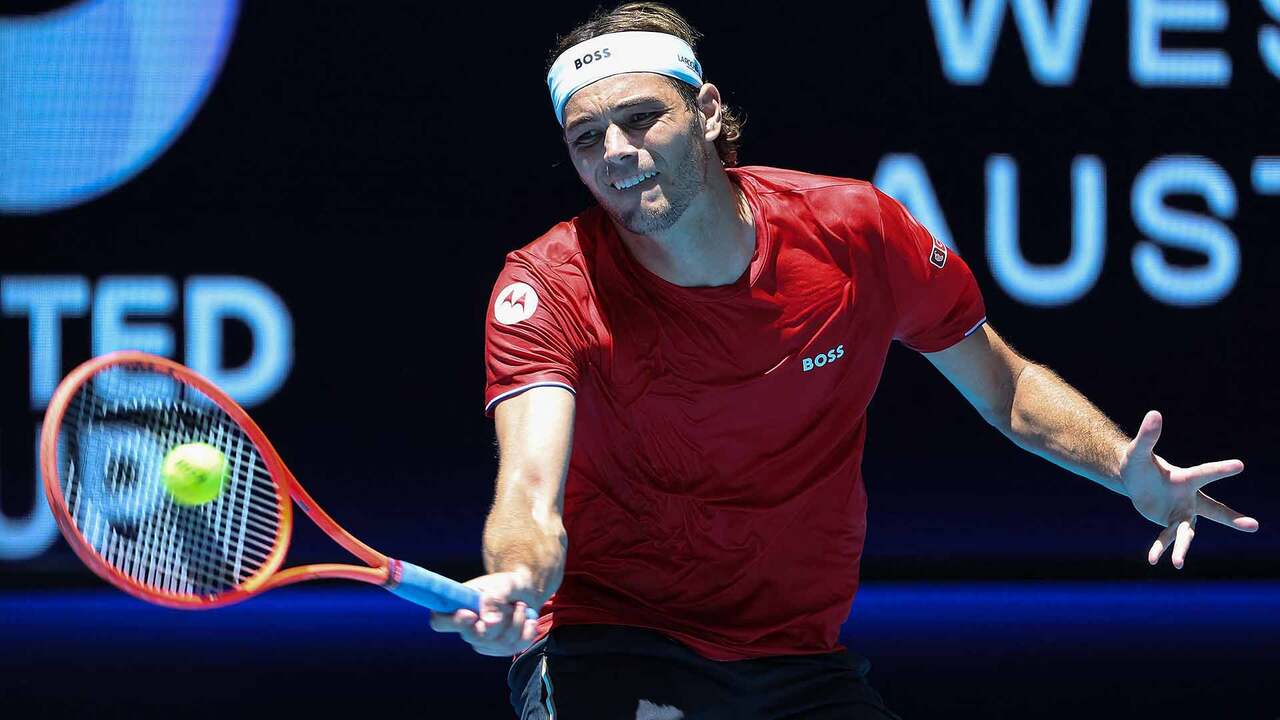 Aksi Heroik Taylor Fritz Dan Cori Gauff Kirim AS Ke Perempatfinal United Cup