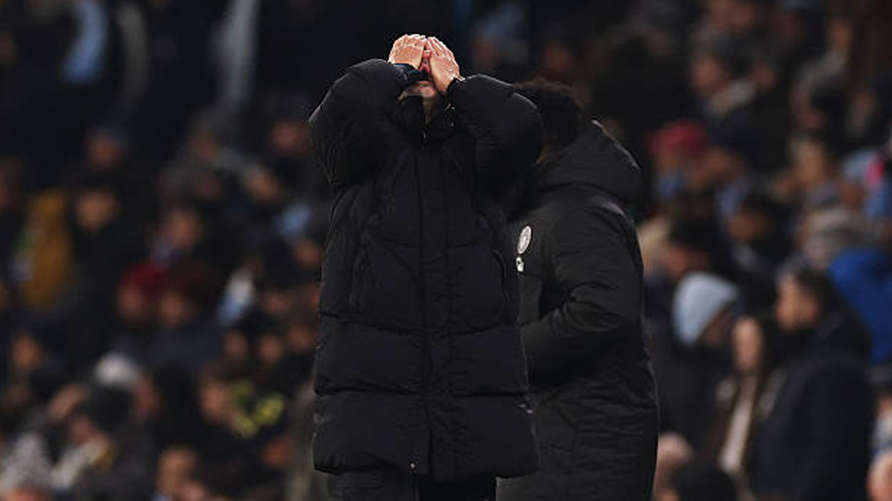 Alarm Cedera Berbunyi, Pep Guardiola Akui Manchester City Mengkhawatirkan