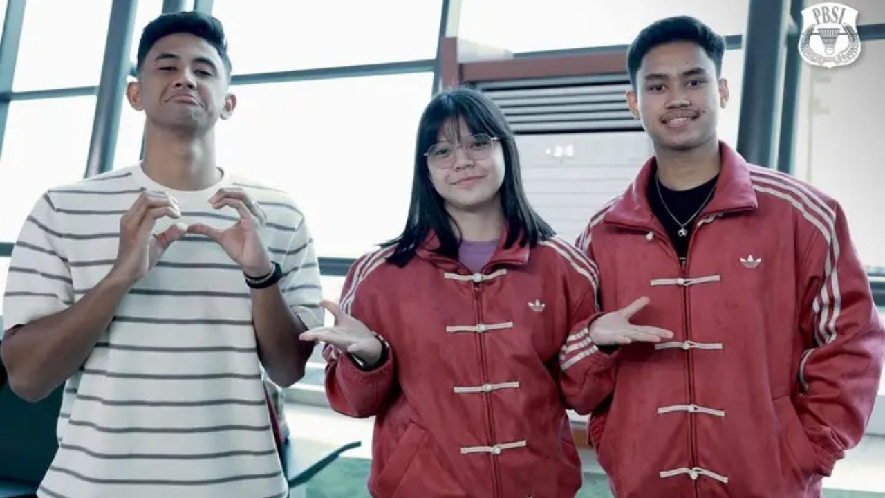 Berikut Skuad Indonesia di Malaysia Open 2026