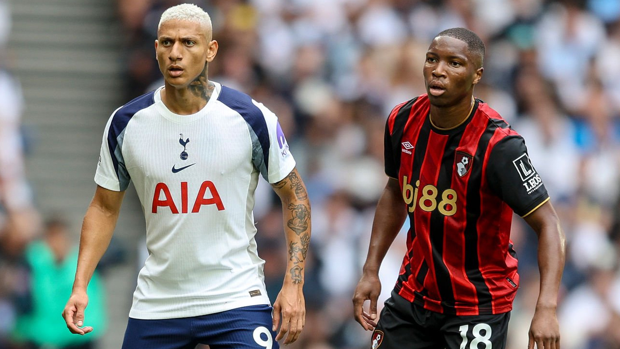 Bournemouth vs Tottenham, 5 Fakta Menarik Jelang Laga Premier League