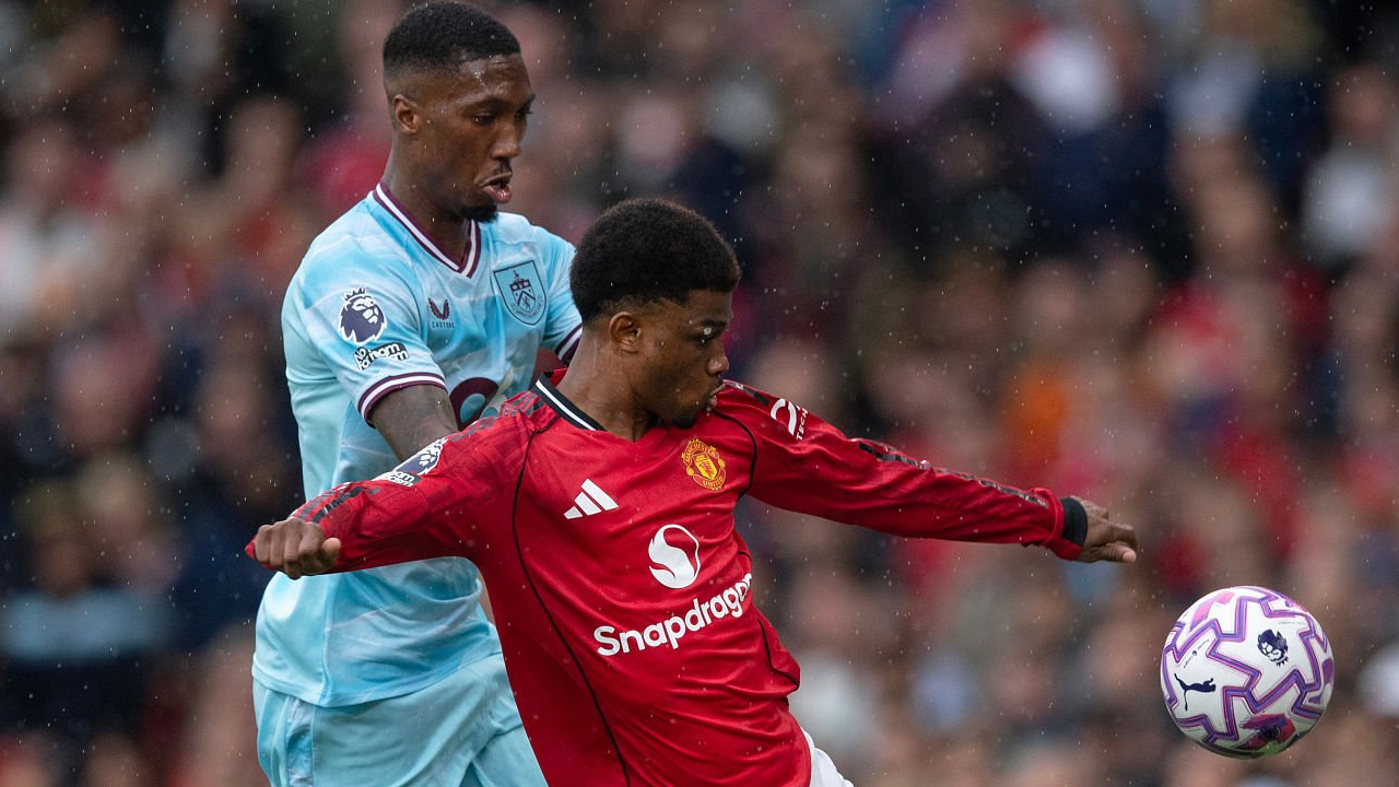 Burnley vs Manchester United, 5 Fakta Menarik Jelang Laga Premier League