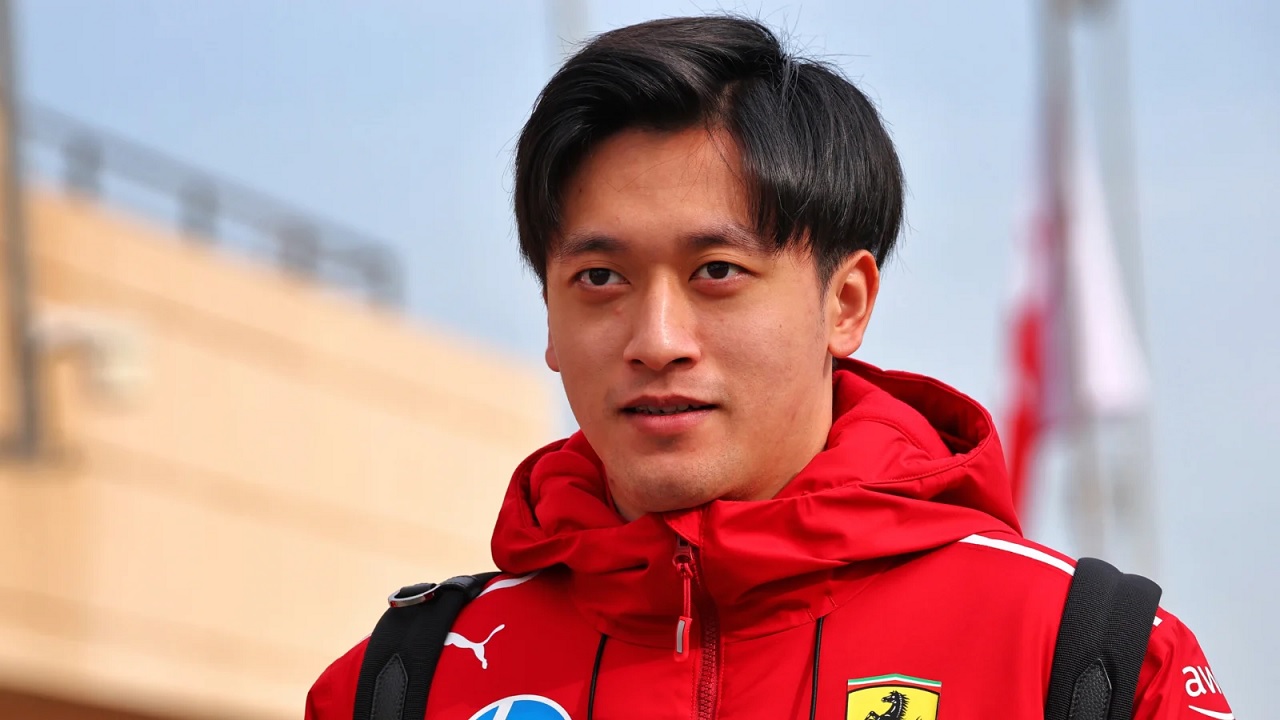 Cadillac punya alasan kuat dalam rekrut Zhou Guanyu.