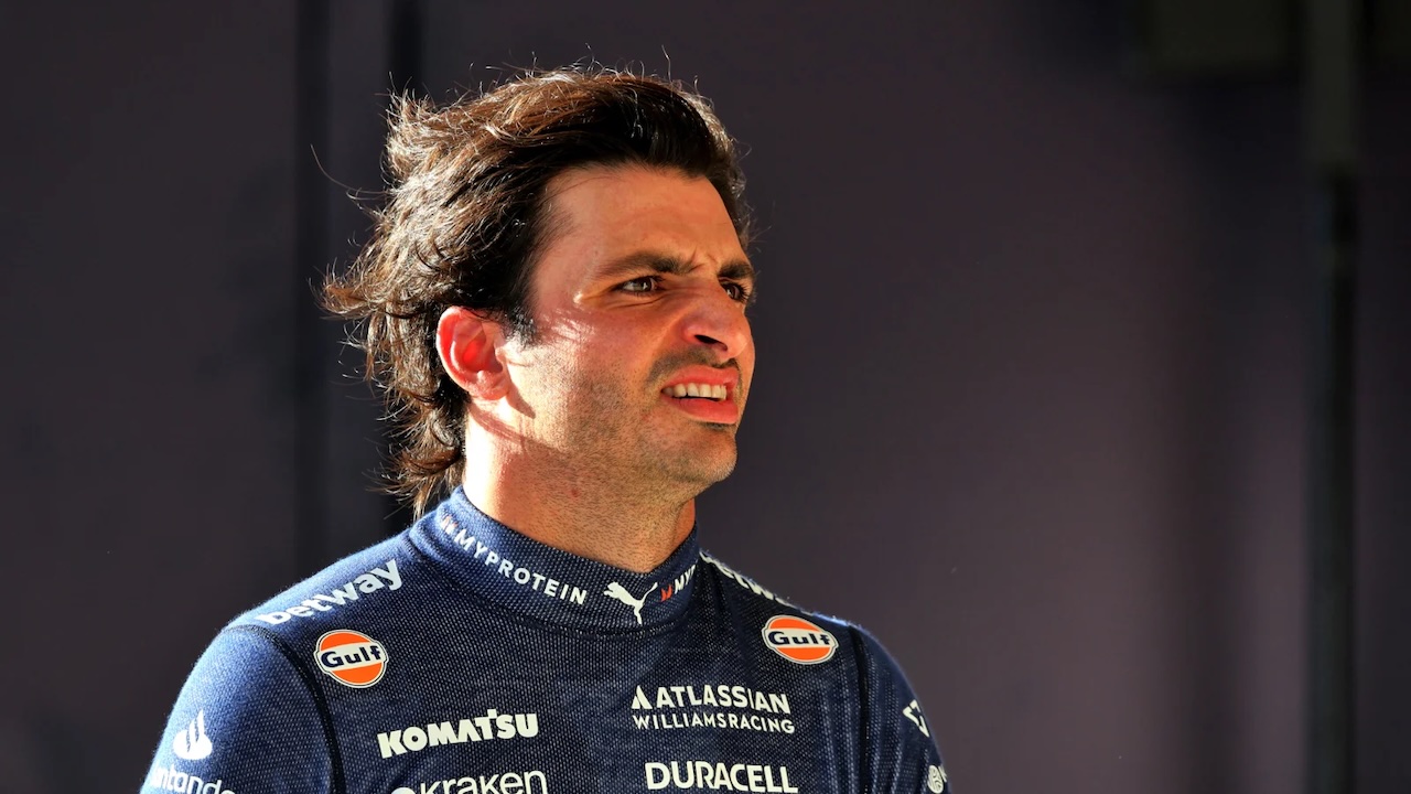 Carlos Sainz Soroti Minimnya Waktu Liburan Bagi Pebalap Jelang F1 2026
