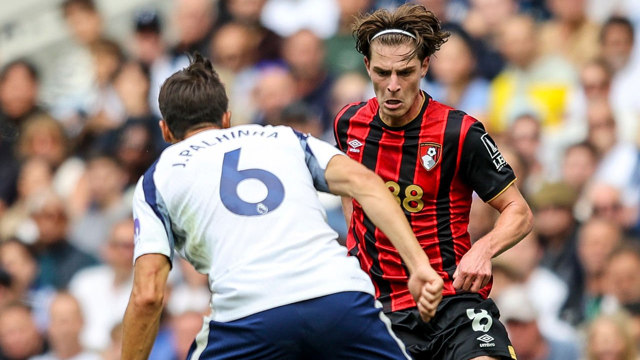 Catatan Statistik Jelang Bournemouth vs Tottenham di Premier League