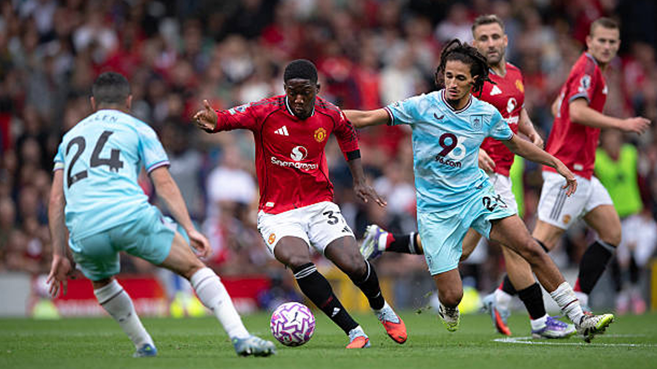 Catatan Statistik Jelang Burnley vs Manchester United di Premier League