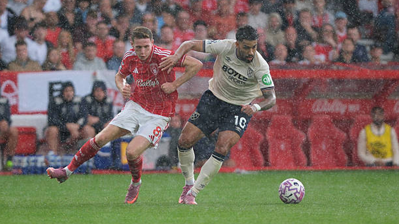 Catatan Statistik Jelang West Ham vs Nottingham Forest di Premier League