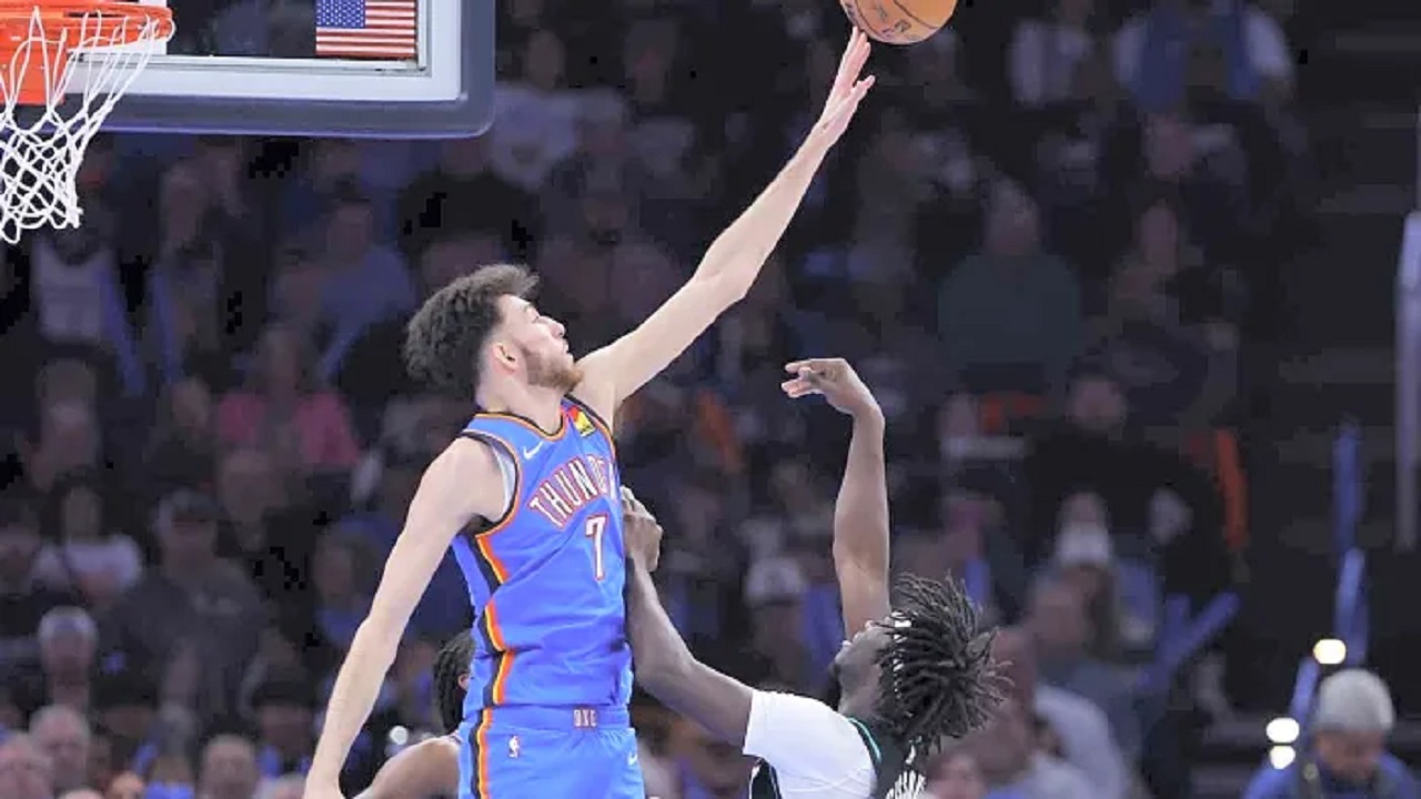 Chet Holmgren Tidak Pedulikan Penghargaan Individu