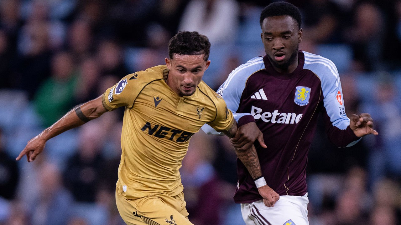 Crystal Palace vs Aston Villa, 5 Fakta Menarik Jelang Laga Premier League