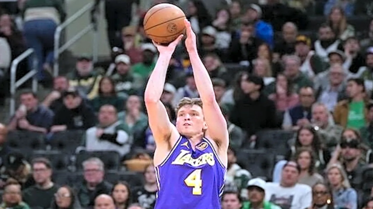 Dalton Knecht Dijanjikan Menit Bermain Lebih Banyak