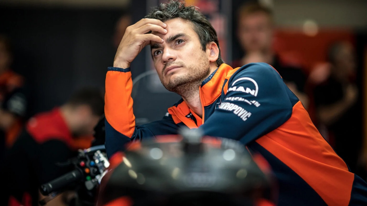 Dani Pedrosa, David Alonso