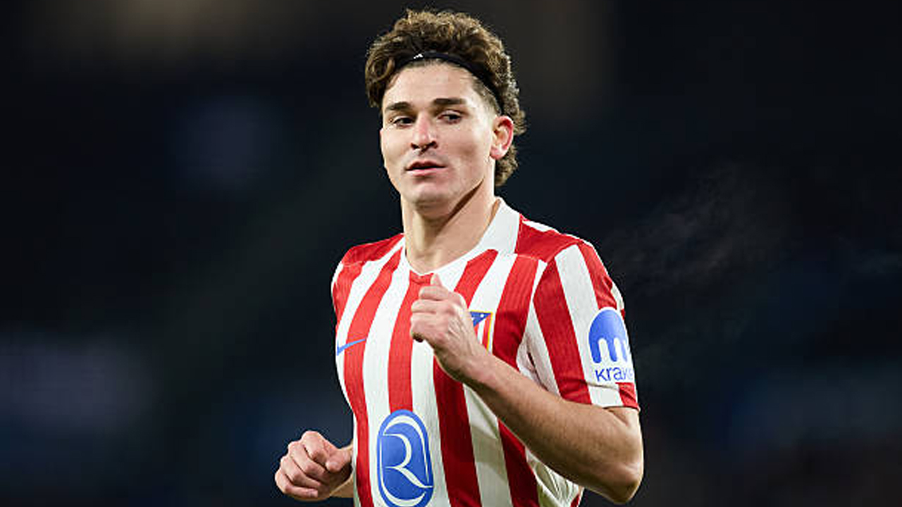 Diego Simeone Yakin Julian Alvarez Akan Bangkit di Momen Krusial