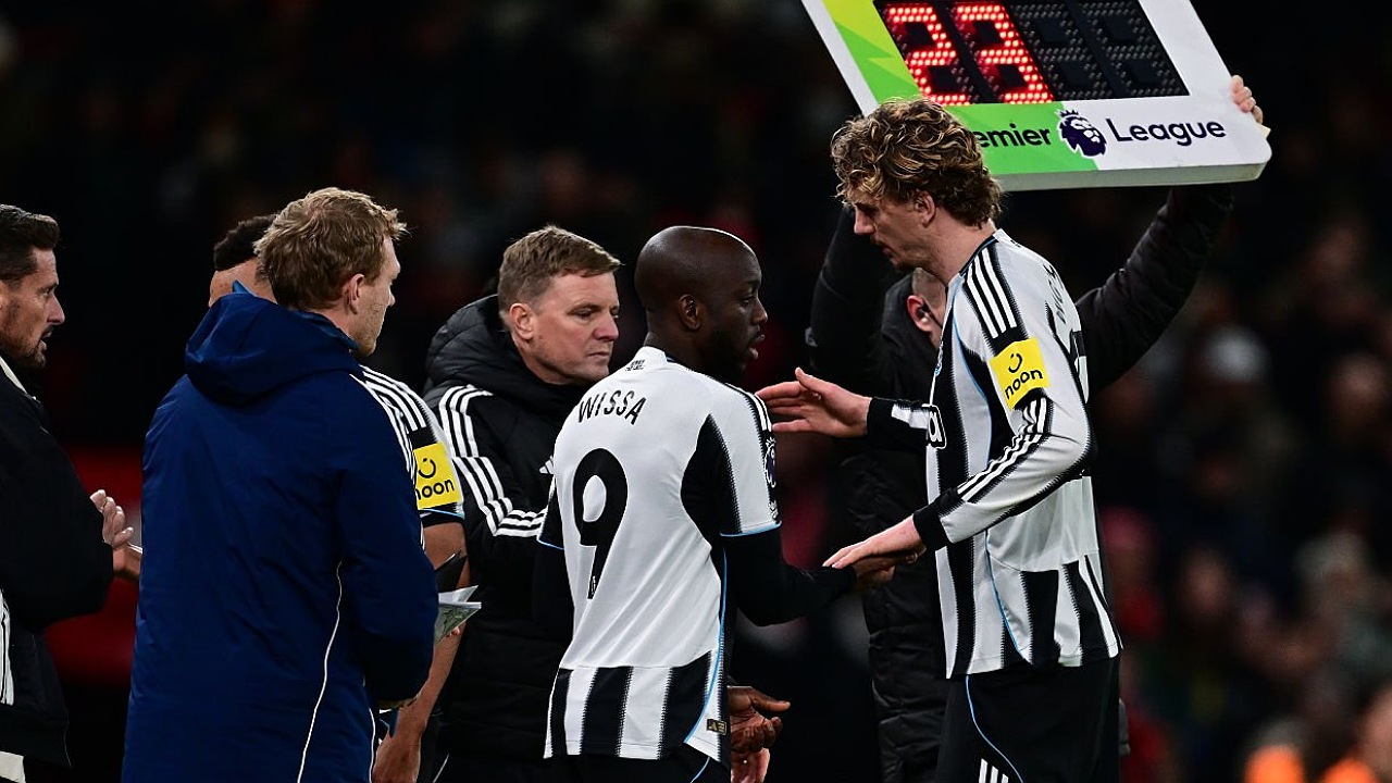 Eddie Howe Tunda Duet Woltemade–Wissa, Terungkap Alasannya