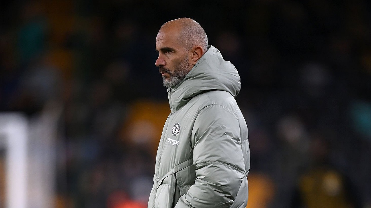 Enzo Maresca Tolak Pesangon Rp314 Miliar saat Tinggalkan Chelsea