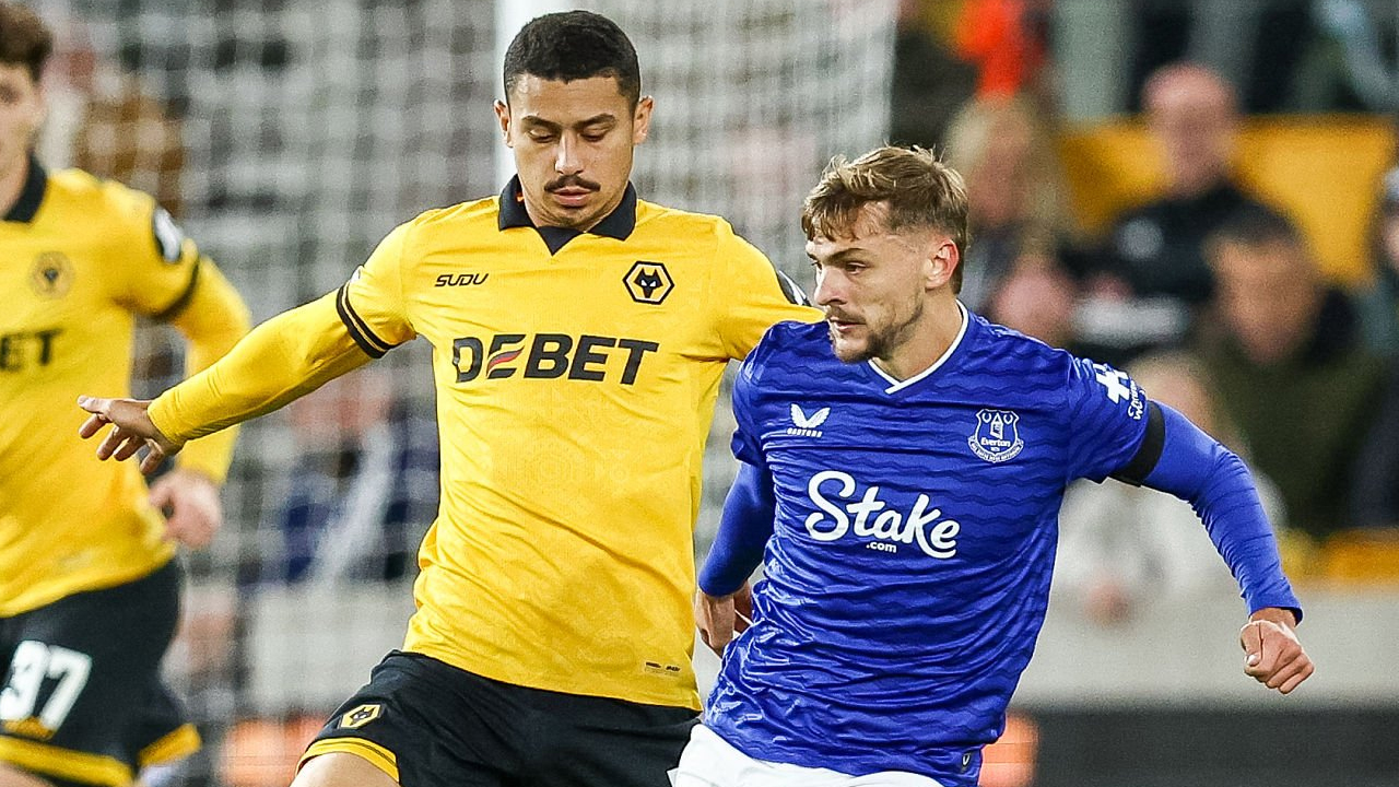 Everton vs Wolves, 5 Fakta Menarik Jelang Laga Premier League