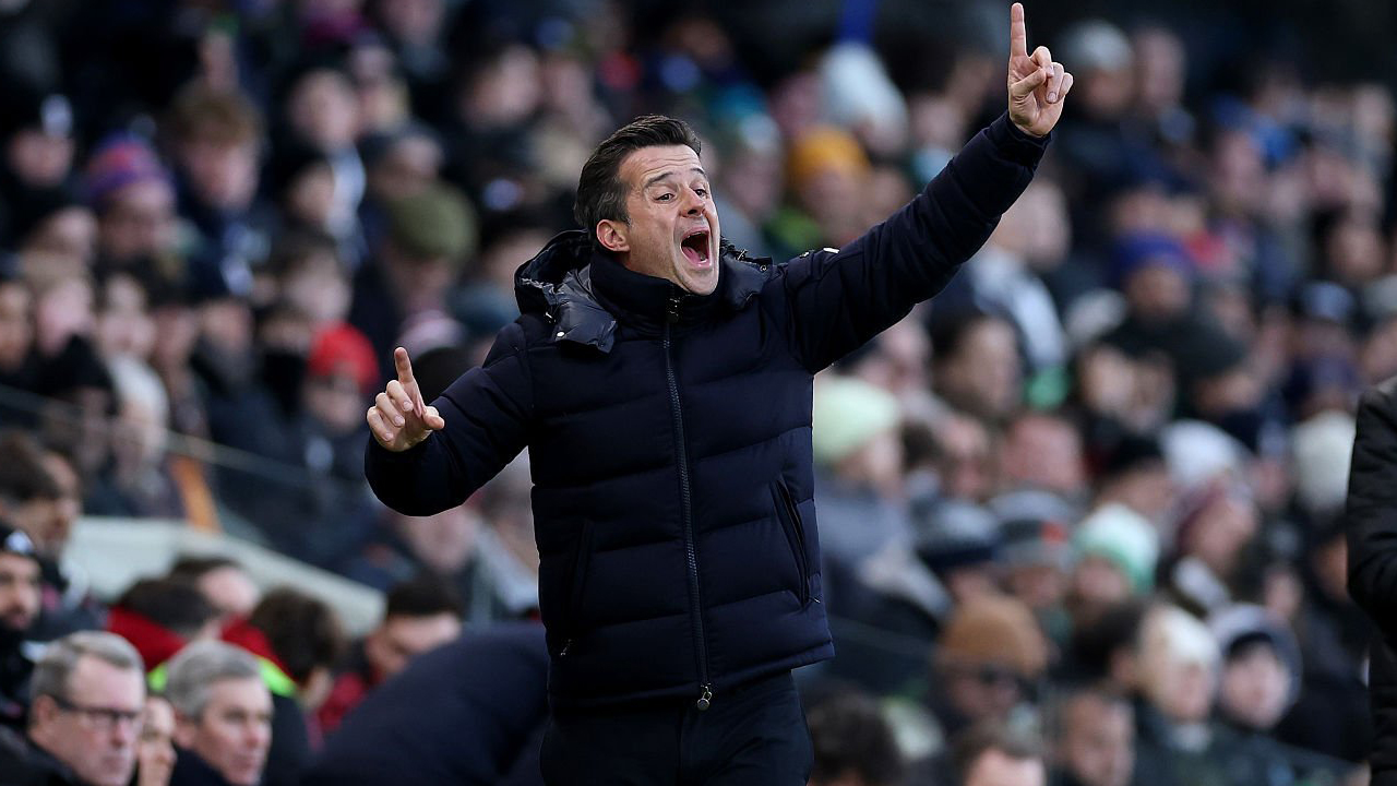 Marco Silva.