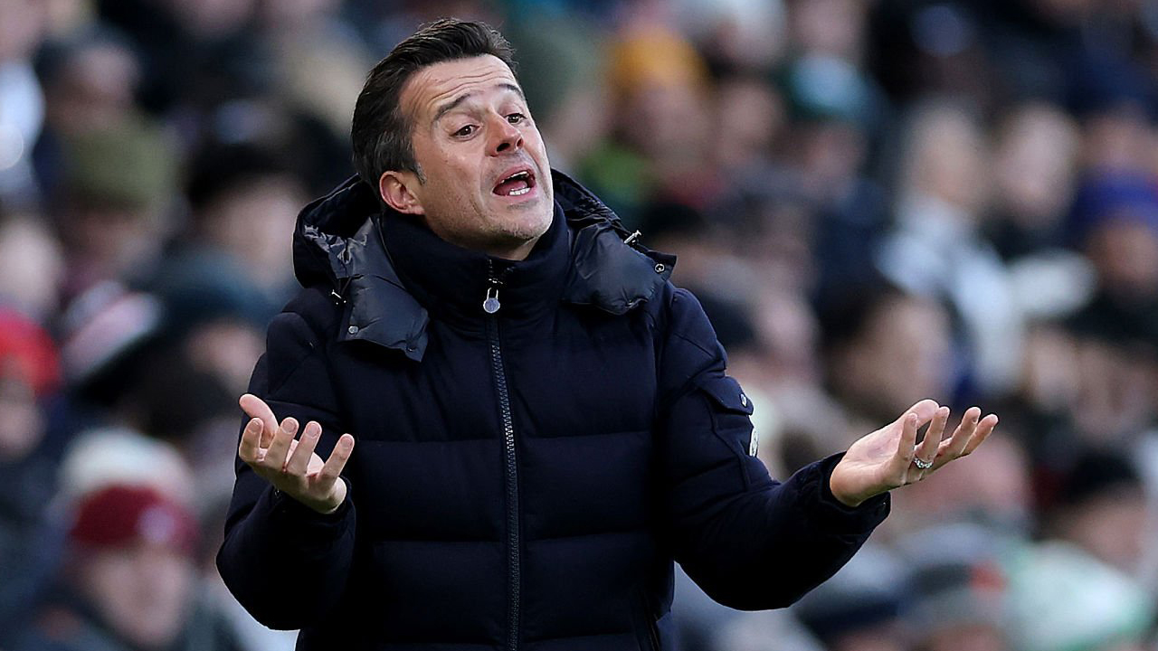 Marco Silva.
