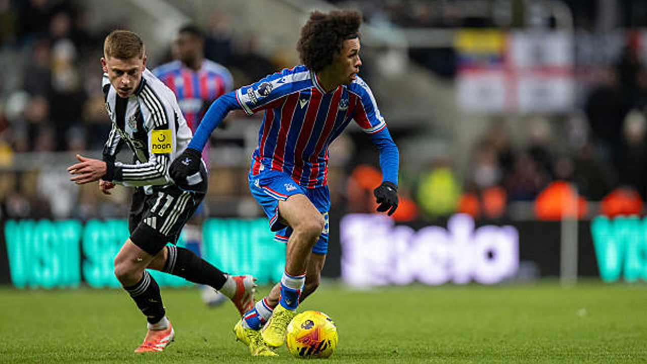 Hasil Pertandingan Premier League: Newcastle United 2-0 Crystal Palace