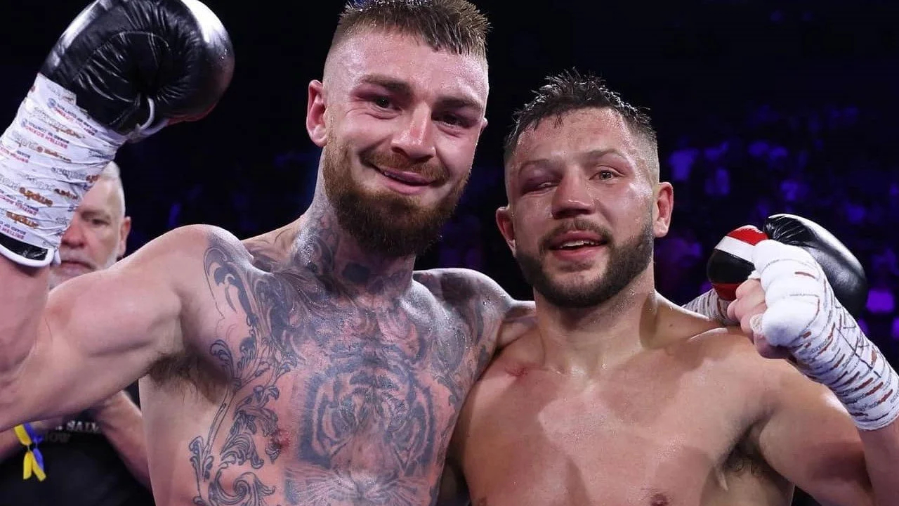 Hearn: Duel Ulang Lewis Crocker vs Conah Walker “Sangat Masuk Akal”