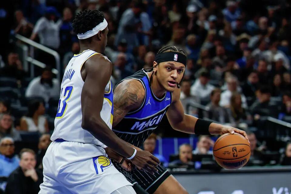 Magic Kalahkan Pacers, Kekalahan Beruntun Jadi 12 Kali - sumber: (mainbasket)