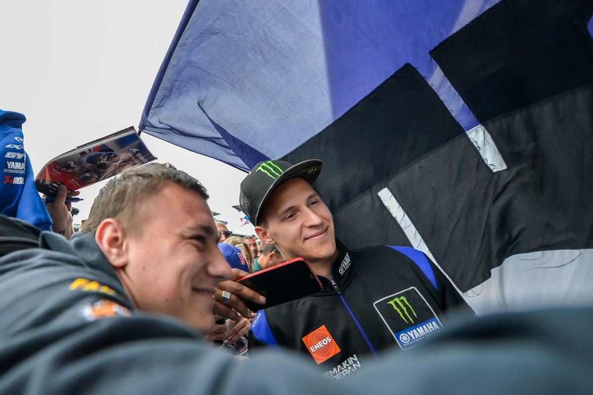 Pengaruh Media Sosial Kurangi Persaingan di MotoGP - sumber: (motorsport)