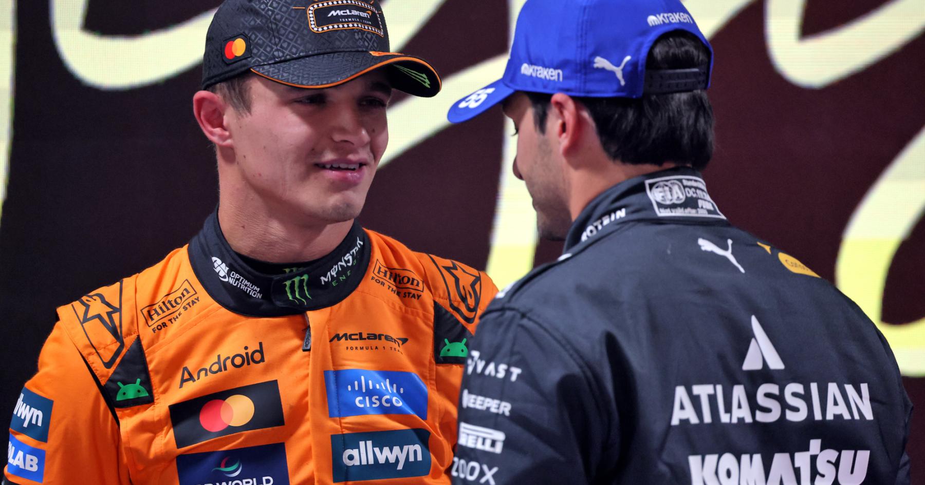 Pujian Gemilang untuk Lando Norris: Cepat Seperti Siapa Pun - sumber: (racingnews365)