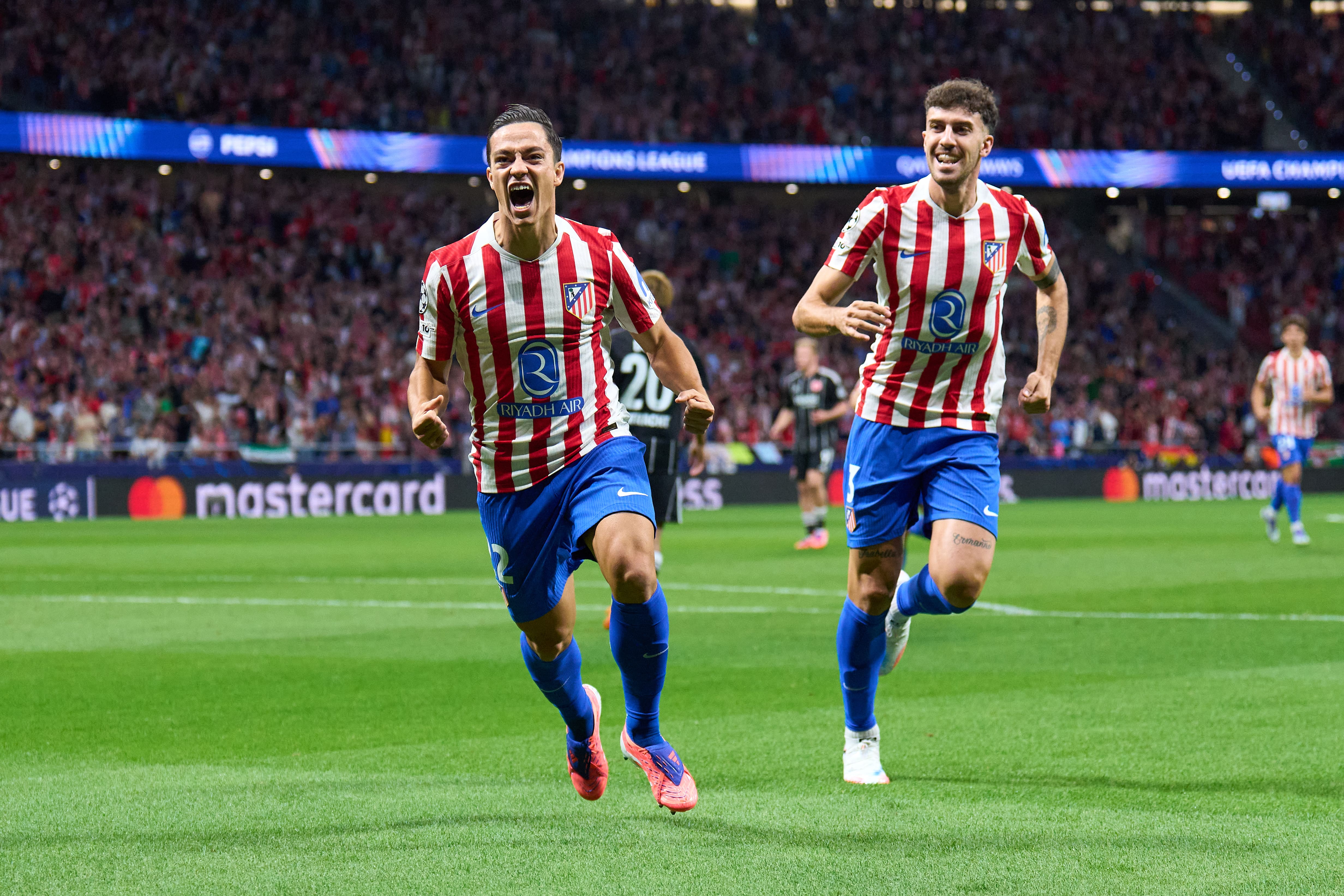 Kesepakatan Atletico Madrid-Roma Terkendala Keraguan Pemain - sumber: (footballespana)