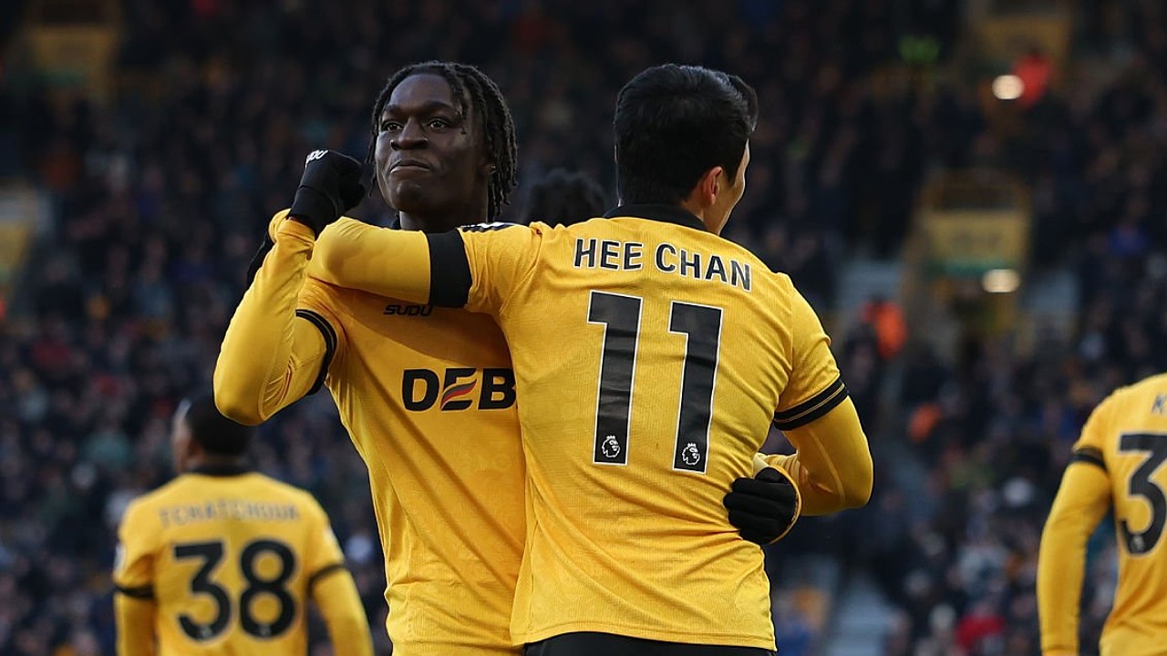 Hwang Hee-chan Prediksi Masa Depan Cerah Mateus Mane di Wolves