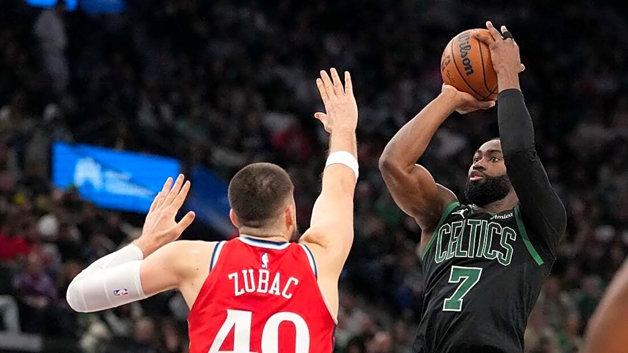 Jaylen Brown Buktikan Penilaian Terhadapnya Tidak Benar