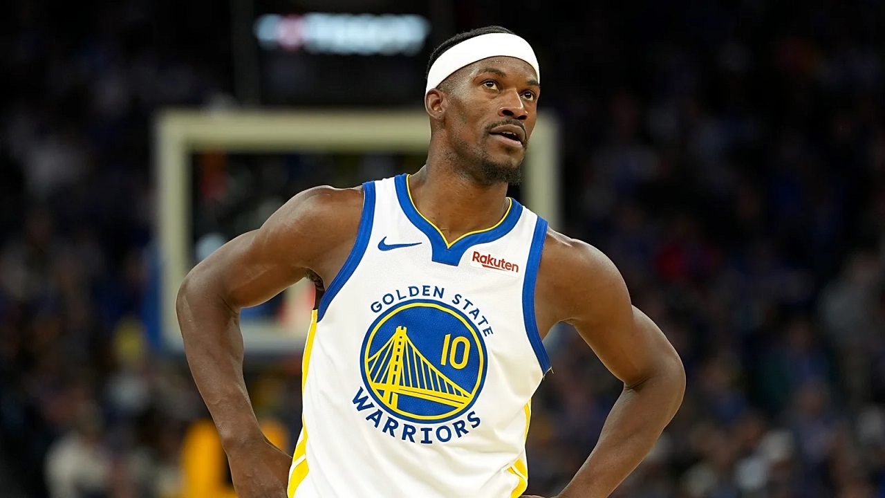 Jimmy Butler Ungkap Perbincagan dengan Jontahn Kuminga